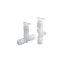 Picture of Parker MV-13-225 - UHP PFA Manual Needle Valve (sizes up to 1/2 inch) – MV-13 Series