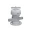 Picture of Parker MV-16-4712 - UHP PFA Manual Diaphragm (3/4 inch) 3 Way Valve – MV-16 Series