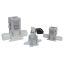 Picture of Parker MV2204VT0FL06FL06T - Ultra High Purity Fluoropolymer (PFA) Valves - 22 Series