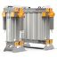 Picture of Parker PCO2-3200 DUPLEX - PCO2 Carbon Dioxide Quality Incident Protection Systems (flow rates up to 4354kg/h)