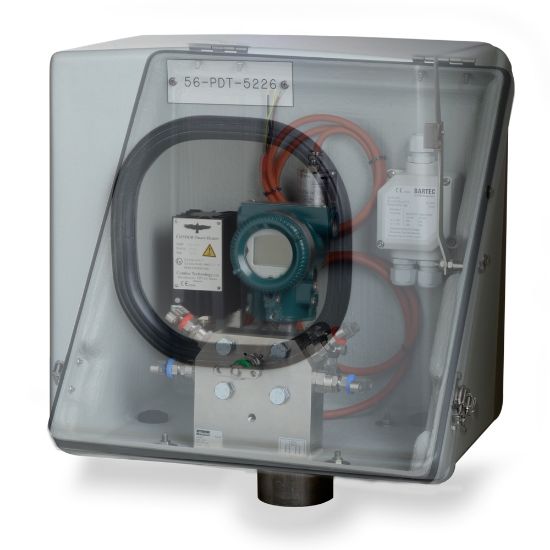Picture of Parker PS-S3 - Enclosures and Protective Sunshades