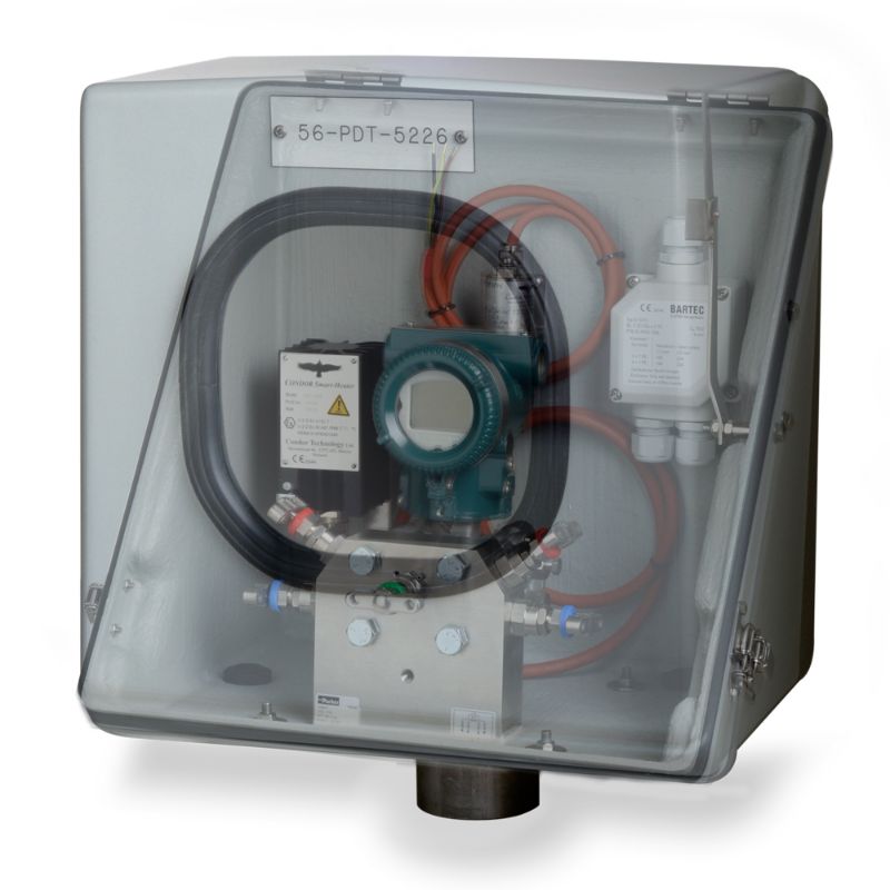 Picture of Parker PS-T2 - Enclosures and Protective Sunshades