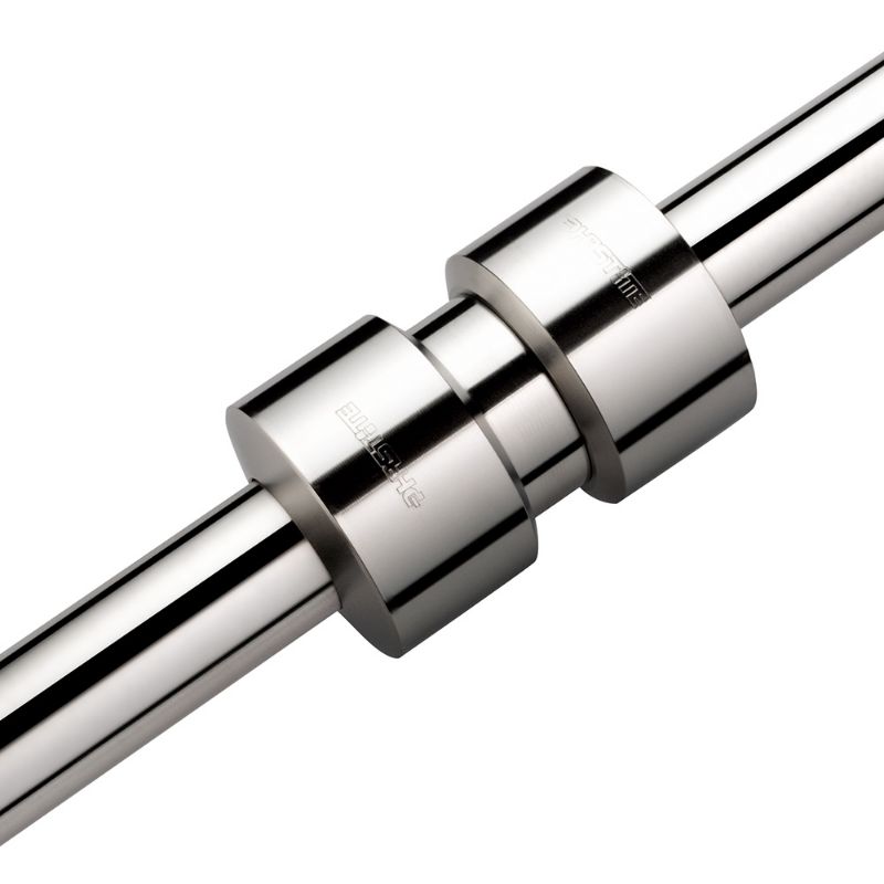 Picture of Parker PH-10-12N-TFS-SS - Permanent Ferrule Less Tube Fittings - Phastite® Series