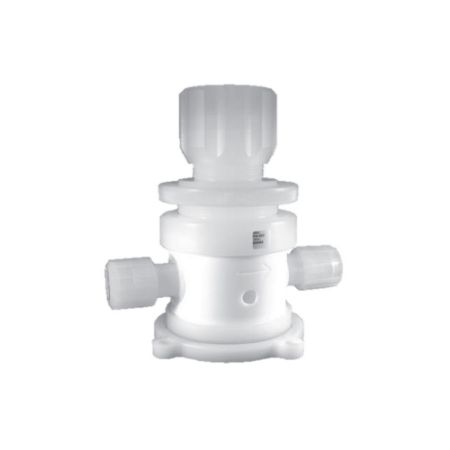 Picture for category UHP PTFE Fluoropolymer Pressure Regulator (1/2 inch) – PR-08 Series