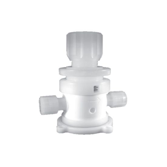 Picture of Parker PR-08-52608 - UHP PTFE Fluoropolymer Pressure Regulator (1/2 inch) – PR-08 Series