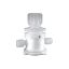 Picture of Parker PR-08-52608 - UHP PTFE Fluoropolymer Pressure Regulator (1/2 inch) – PR-08 Series