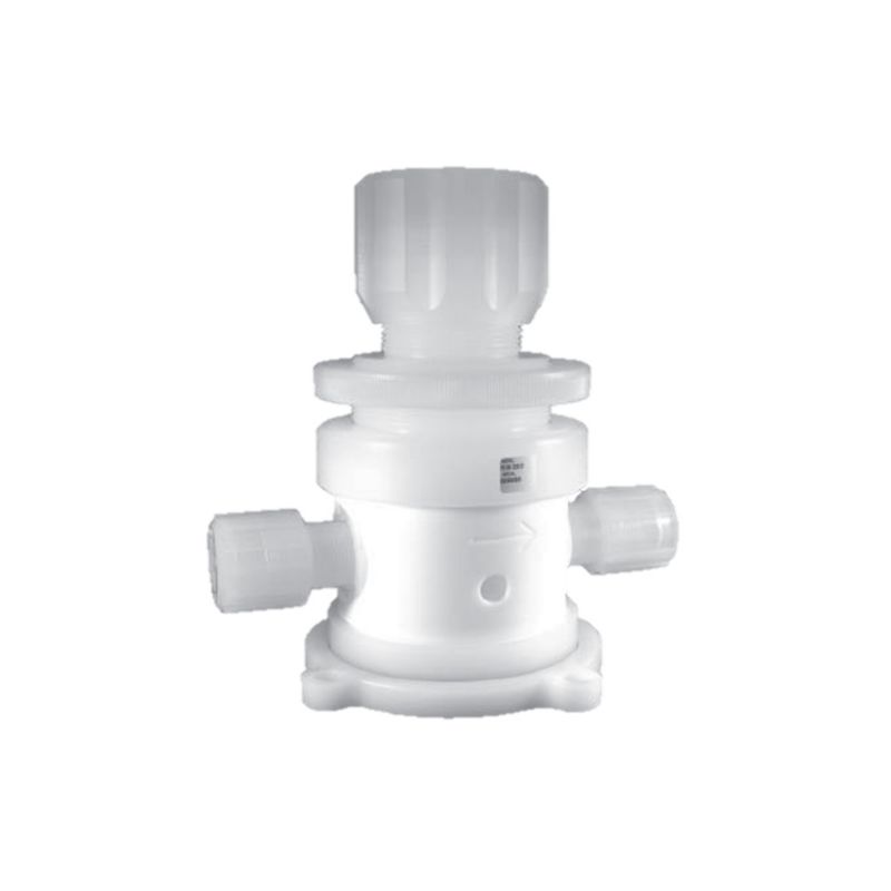 Picture of Parker PR-08-52608 - UHP PTFE Fluoropolymer Pressure Regulator (1/2 inch) – PR-08 Series