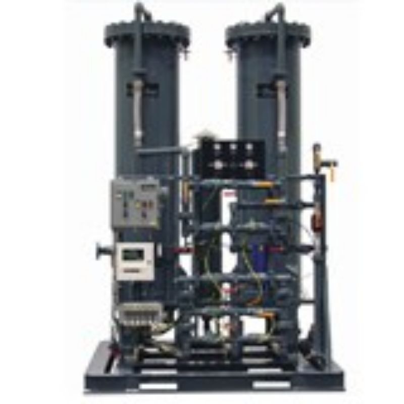 Picture of Parker PSA Nitrogen Generators - Full Featured Dual Bed_SKU - Full Featured Dual Bed Nitrogen Generators