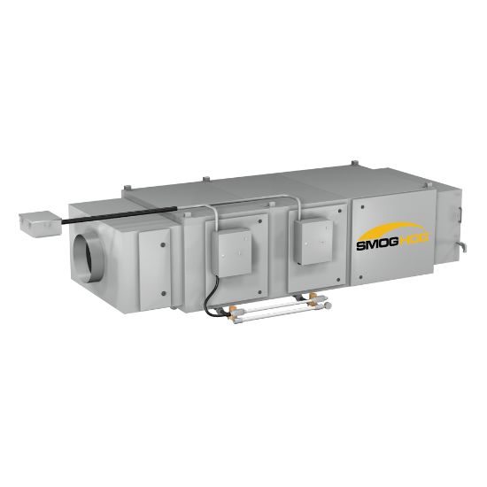 Picture of Parker PSG-111L-AAB - PSG - Roof and ceiling mounted ESP mist collector