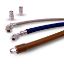 Picture of Parker PTFE124-10PA - PTFE Hose Assemblies