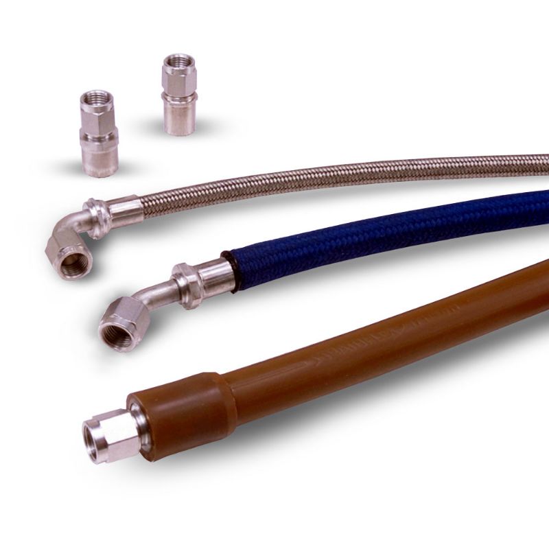 Picture of Parker PTFE101-3PA - PTFE Hose Assemblies
