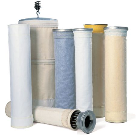 Picture for category Baghouse Filter Bags