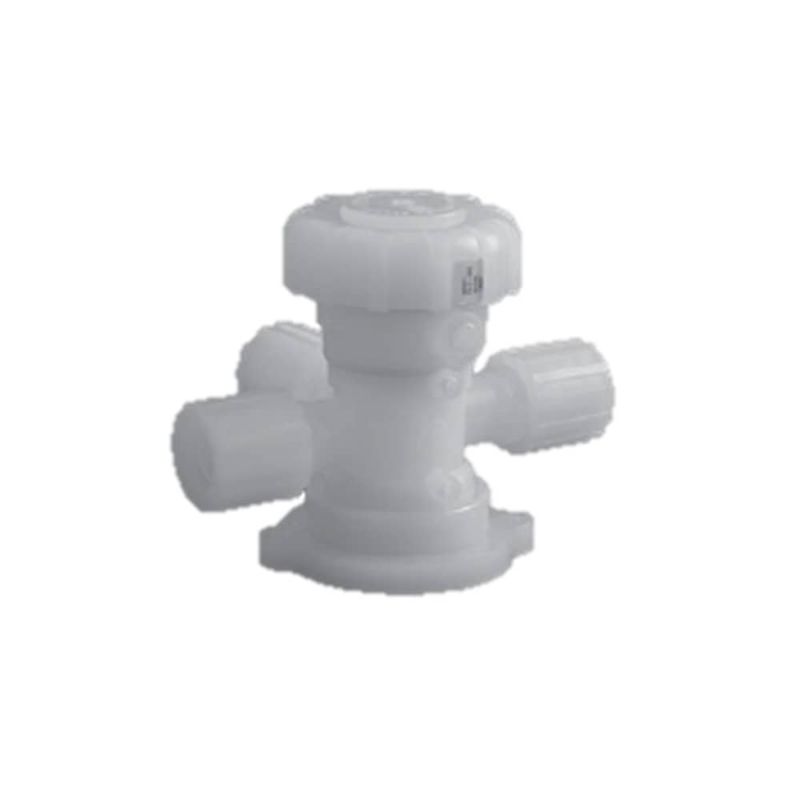 Picture of Parker PV-11-025 - UHP PFA Air-operated Diaphragm (1/2 inch) 3 Way Valve – PV-11 Series