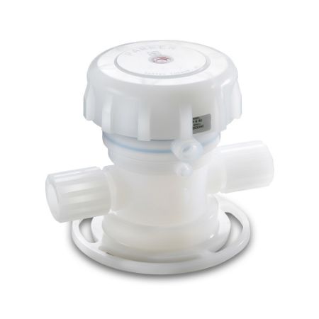 Picture for category UHP PFA Air-operated Diaphragm (3/4 inch) 2 Way Valve – PV-16 Series