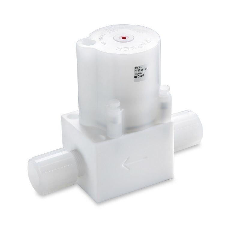 Picture of Parker PV-20-04-1604 - UHP PTFE Air-operated Slurry Valve (up to 1 inch) – PV-20 Series