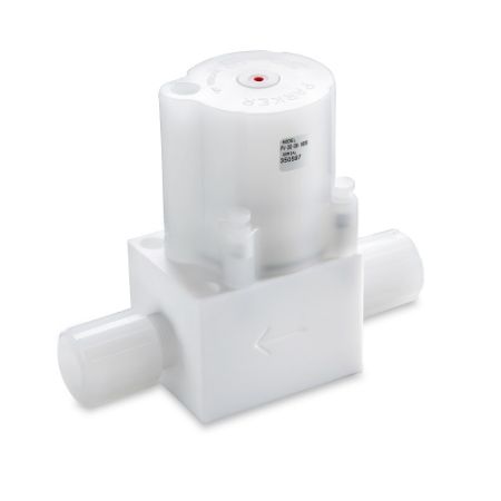 Picture for category UHP PTFE Air-operated Slurry Valve (up to 1 inch) – PV-20 Series