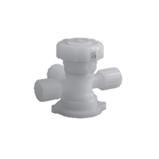 Picture of Parker PV-11-022 - UHP PFA Air-operated Diaphragm (1/2 inch) 3 Way Valve – PV-11 Series