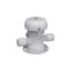 Picture of Parker PV-16-3612-T - UHP PFA Air-operated Diaphragm (3/4 inch) 3 Way Valve – PV-16 Series