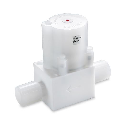 Picture of Parker PV-20-08-1608-R-T - UHP PTFE Air-operated Slurry Valve (up to 1 inch) – PV-20 Series