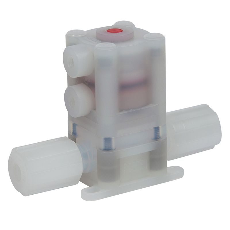 Picture of Parker PV2204VN1FL06FL06V - Ultra High Purity Fluoropolymer (PFA) Valves - 22 Series