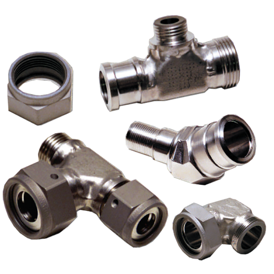 Picture of Parker R44151 - Dynatube Fittings