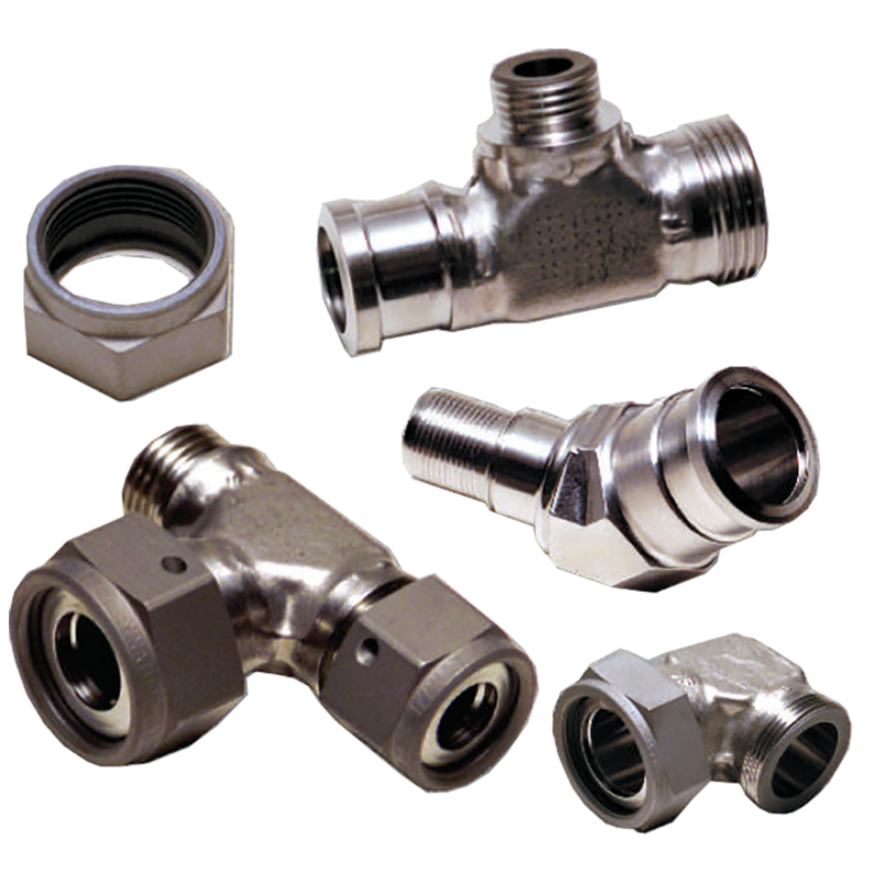 Picture of Parker R27511 - Dynatube Fittings