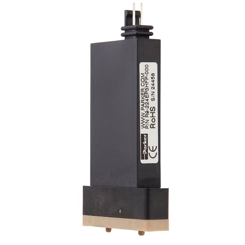 Picture of Parker R9-212EP3H4F-000 - R9 Valve - 9 mm Miniature Diaphragm Isolation Valve