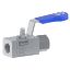 Picture of Parker S2BS8E10PK8N-P - Subsea Ball valve, 2-Way, Soft Seat