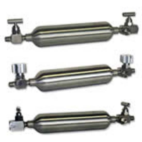 Picture of Parker SE3-ASDTH6-FSDTH6 - Sample Cylinders, Spun End Series