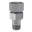 Picture of Parker SG6MO8M8F3NC - Swivel Gauge Adaptors - SG Series