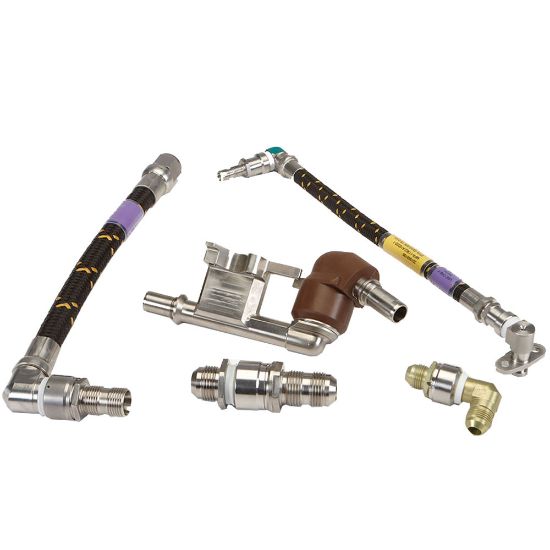 Picture of Parker SJ504N04E2-04E - High-Pressure Swivel Joints