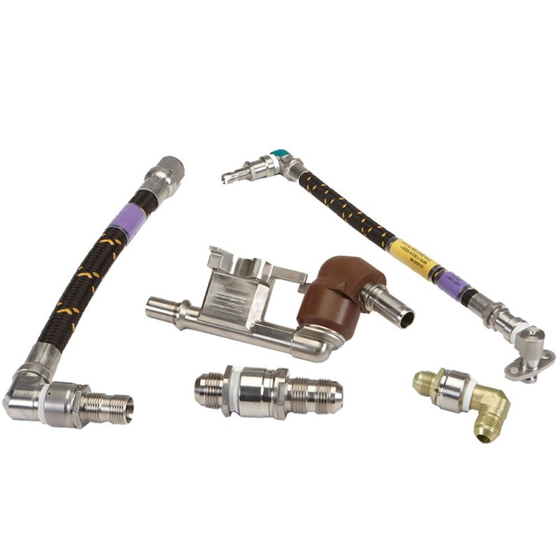 Picture of Parker SJ504N04E1-04F - High-Pressure Swivel Joints