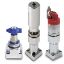 Picture of Parker SM930MS102 - Ultra-High Purity (UHP) Surface Mount Diaphragm Valve - SM930 Series