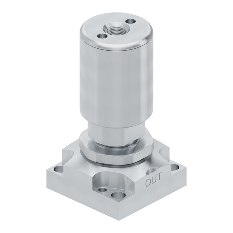 Picture of Parker SM930LPNCS10 - Ultra-High Purity (UHP) Surface Mount Diaphragm Valve - SM930 Series