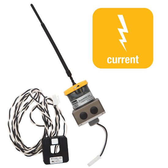 Picture of Parker SNC2-600-2 - Wireless SensoNODE™ Gold Sensors with Voice of the Machine™ Cloud Software - Continuous Condition Monitoring