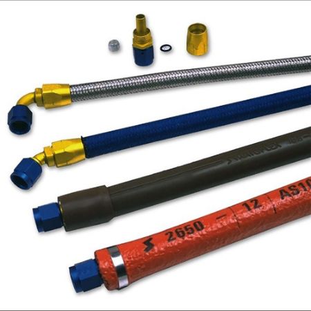 Picture for category Complex Tube and Hose Assemblies