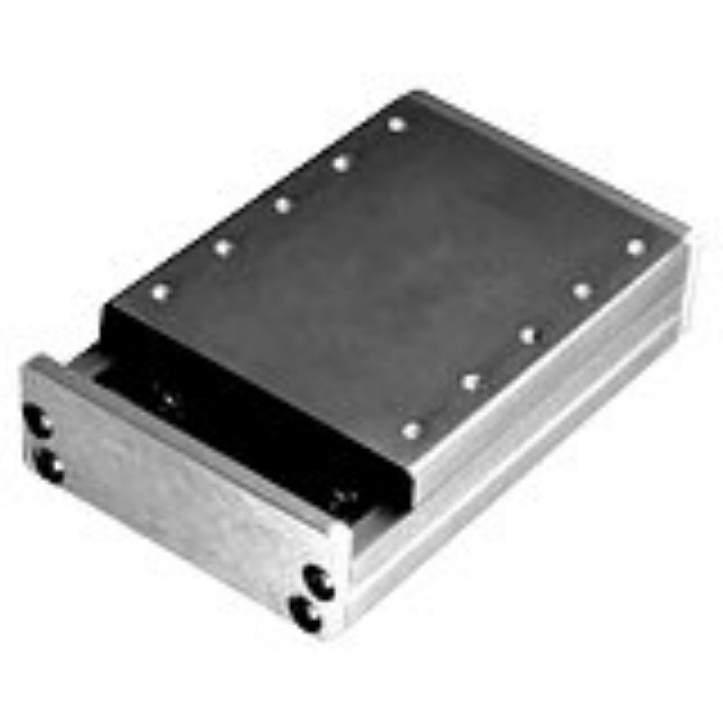 Picture of Parker SP100A-150 - Cross Roller Bearing Guided, Standard Manual Linear Slides with End Plates -SP Series