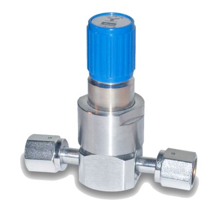 Picture for category Ultra-High Purity (UHP) Tied-diaphragm Pressure Regulator – SQ2Micro Series