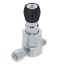 Picture of Parker SQ2MICRO130E602PFSFM - Ultra-High Purity (UHP) Tied-diaphragm Pressure Regulator – SQ2Micro Series