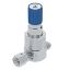 Picture of Parker SQ2MICRO302PFSFM - Ultra-High Purity (UHP) Tied-diaphragm Pressure Regulator – SQ2Micro Series