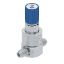 Picture of Parker SQ2MICRO302PFSMM - Ultra-High Purity (UHP) Tied-diaphragm Pressure Regulator – SQ2Micro Series