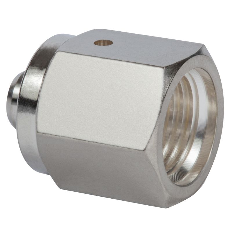 Picture of Parker SS-4FCP - UHP Metal Face Seal Fittings