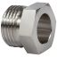Picture of Parker SS-4MN - UHP Metal Face Seal Fittings