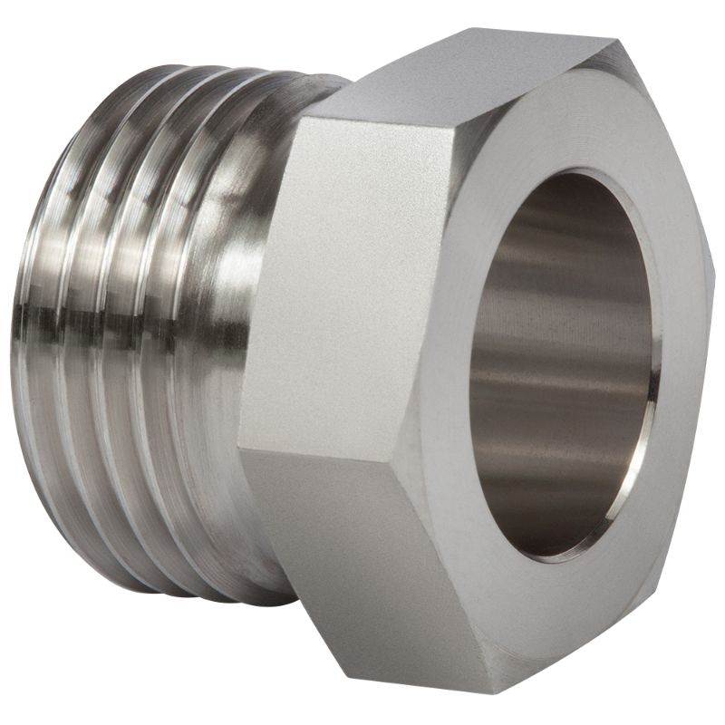 Picture of Parker SS-16MN - UHP Metal Face Seal Fittings