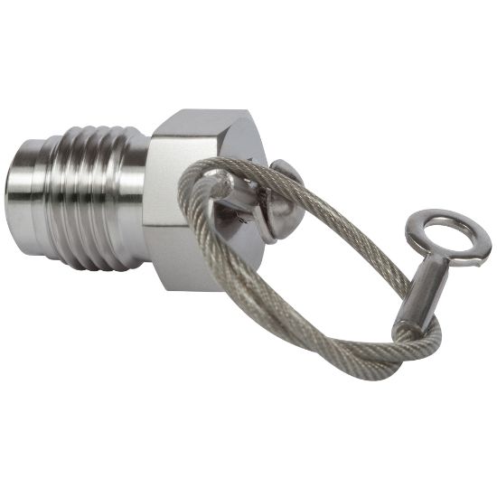Picture of Parker SS-8MPGL - UHP Metal Face Seal Fittings