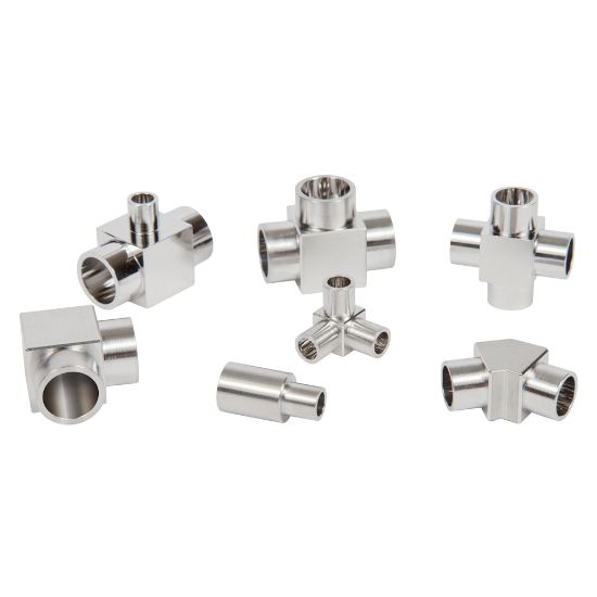 Picture of Parker SSS-124RE - UHP Weld Fitttings
