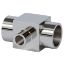 Picture of Parker SSD-124RT-PE - UHP Weld Fitttings