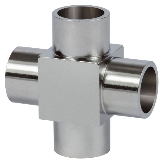 Picture of Parker SSD-4UC-PE - UHP Weld Fitttings