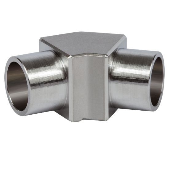 Picture of Parker SSD-12UE45-PE - UHP Weld Fitttings