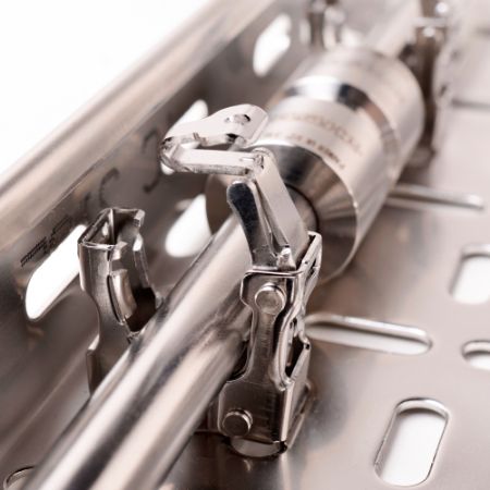 Picture for category Instrumentation Tube Clamps - Snap-Trap®+  Series
